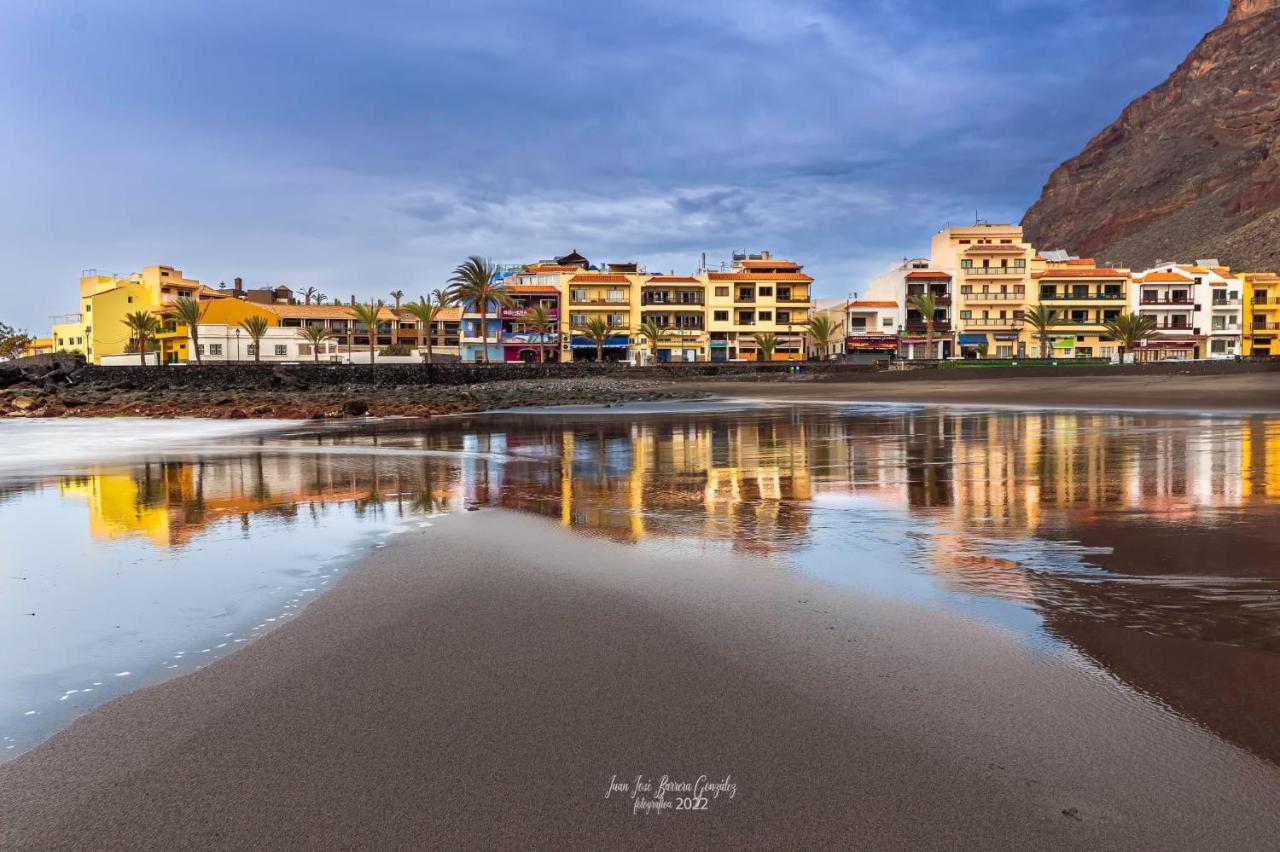 Apartamento La Playa Валле Гранд Рей Экстерьер фото