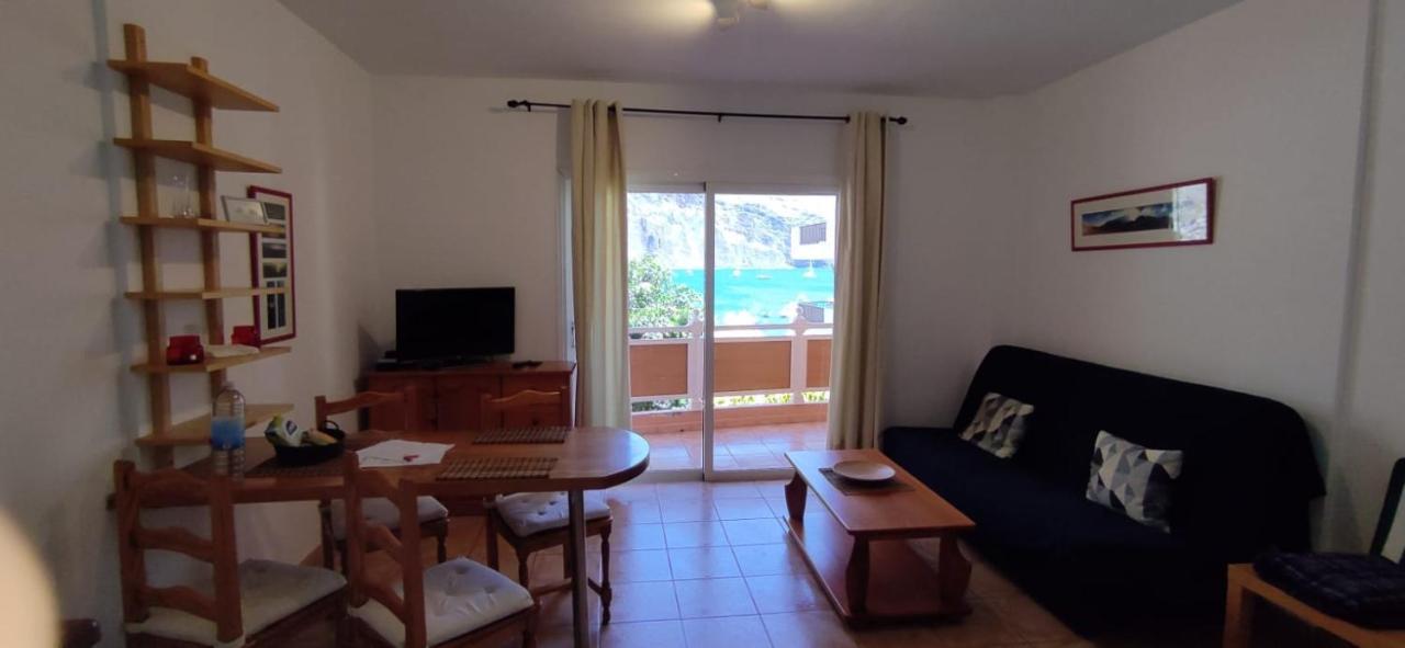 Apartamento La Playa Валле Гранд Рей Экстерьер фото