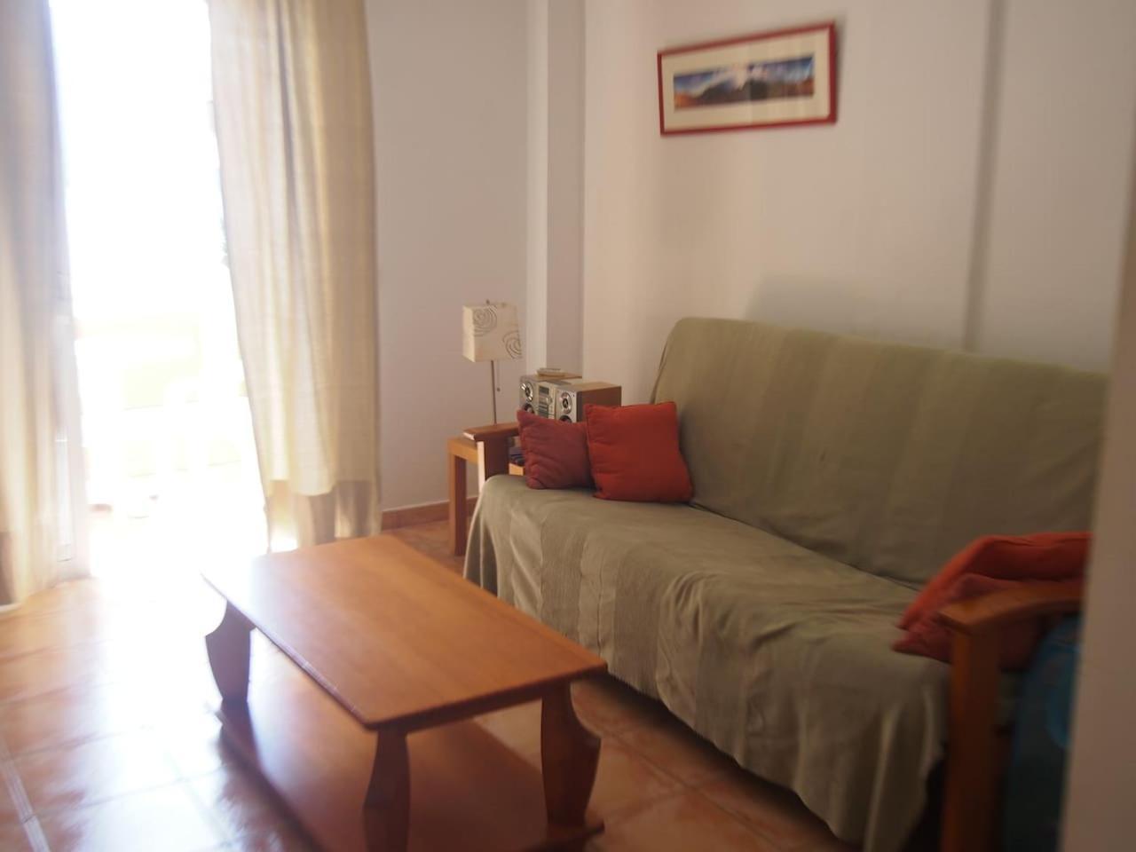 Apartamento La Playa Валле Гранд Рей Экстерьер фото