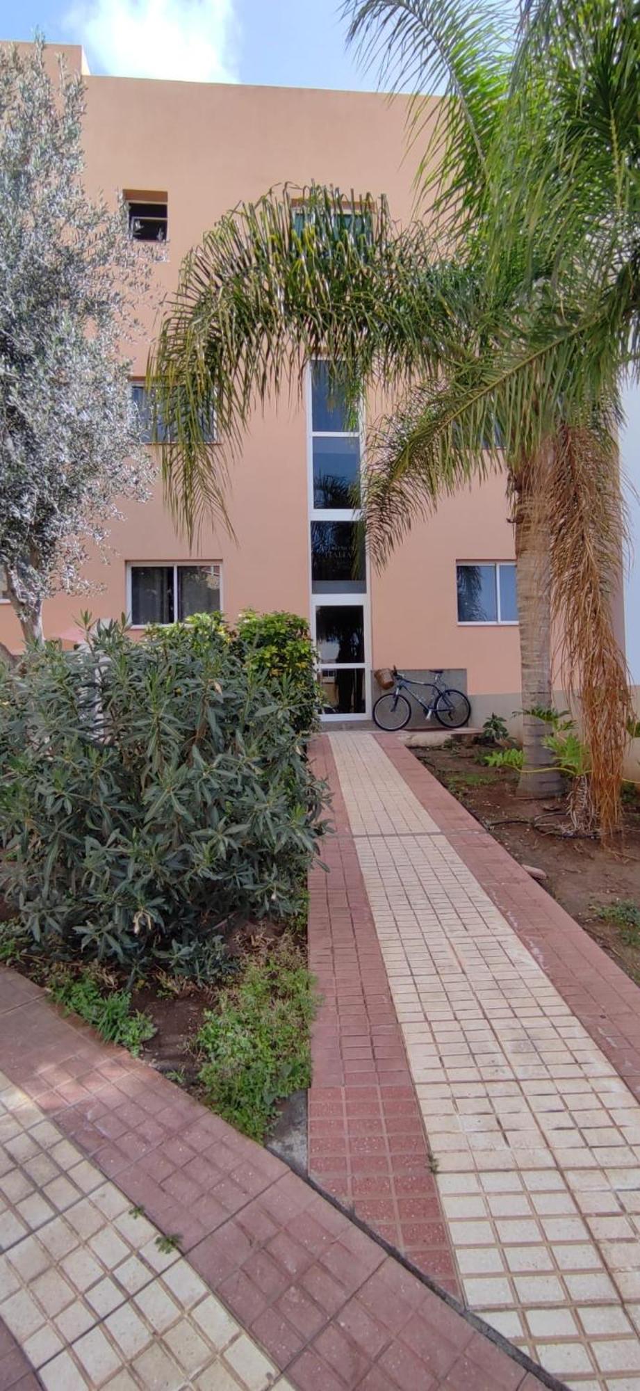 Apartamento La Playa Валле Гранд Рей Экстерьер фото